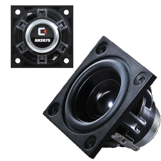 Celestion AN2075 2" 20W 8 Ohm Compact Loudspeaker - Click Image to Close